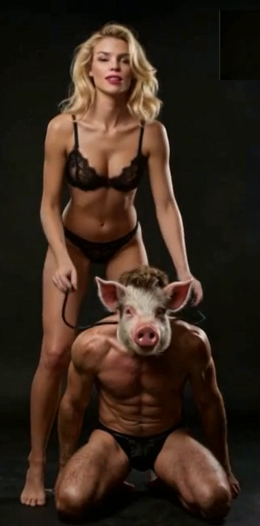 Piggy casual